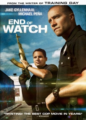 End of Watch movie poster (2012) Poster MOV_c81c34de
