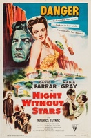 Night Without Stars movie poster (1951) Longsleeve T-shirt #1098667