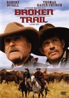 Broken Trail movie poster (2006) Poster MOV_c81d9a5b