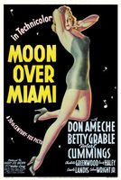 Moon Over Miami movie poster (1941) t-shirt #MOV_c81daa12