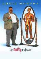 The Nutty Professor movie poster (1996) Sweatshirt #656827
