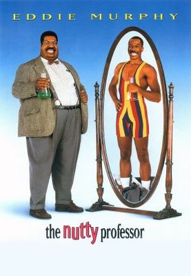 The Nutty Professor movie poster (1996) tote bag
