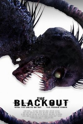 The Blackout movie poster (2009) Poster MOV_c823190a