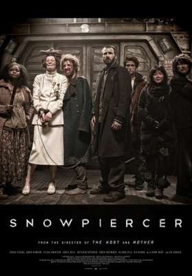 Snowpiercer movie poster (2013) Poster MOV_c825ee70