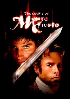 The Count of Monte Cristo movie poster (2002) Poster MOV_c82b1718
