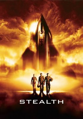 Stealth movie poster (2005) Poster MOV_c82c2236