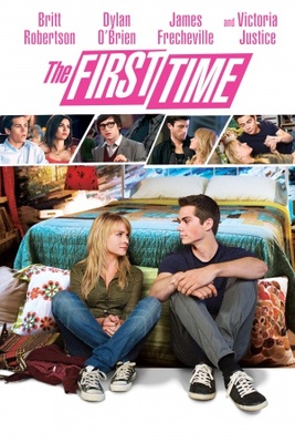 The First Time movie poster (2012) calendar