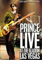 Prince Live at the Aladdin Las Vegas movie poster (2003) Poster MOV_c8317a56