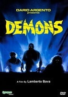 Demoni movie poster (1985) hoodie #1199246