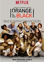 Orange Is the New Black movie poster (2013) hoodie #1158641