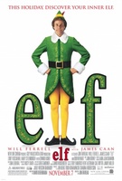 Elf movie poster (2003) t-shirt #MOV_c8397b75