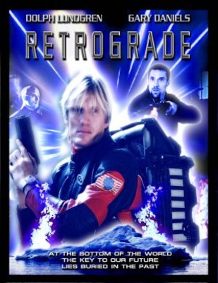Retrograde movie poster (2004) Sweatshirt