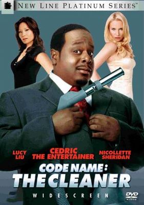 Code Name: The Cleaner movie poster (2007) Sweatshirt