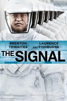 The Signal movie poster (2014) hoodie #1235851