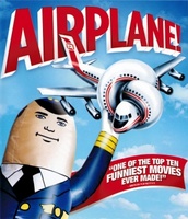 Airplane! movie poster (1980) Tank Top #1047210