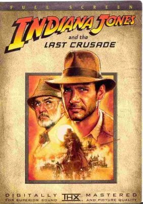 Indiana Jones and the Last Crusade movie poster (1989) Poster MOV_c846aaa9