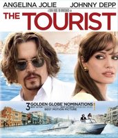 The Tourist movie poster (2011) Poster MOV_c849adc6
