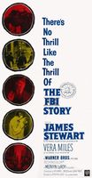The FBI Story movie poster (1959) Poster MOV_c849f75c