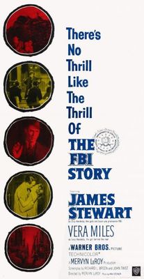 The FBI Story movie poster (1959) mug #MOV_c849f75c