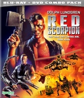Red Scorpion movie poster (1989) Tank Top #732579