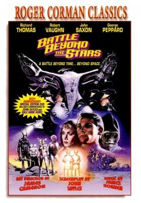 Battle Beyond the Stars movie poster (1980) Tank Top