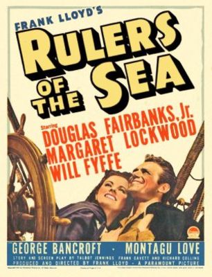 Rulers of the Sea movie poster (1939) Poster MOV_c854a40b