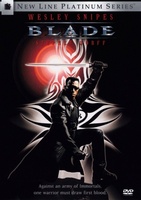 Blade movie poster (1998) hoodie #737933