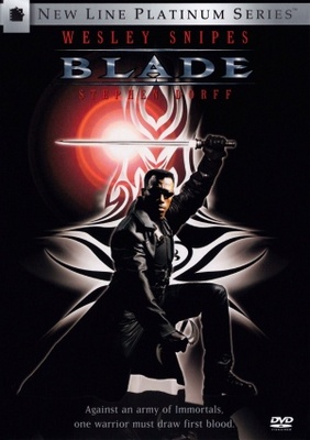Blade movie poster (1998) Mouse Pad MOV_c856733c
