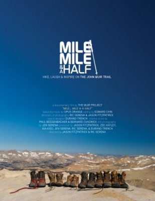 Mile... Mile & a Half movie poster (2013) tote bag #MOV_c8571909