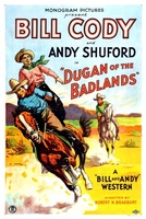 Dugan of the Badlands movie poster (1931) Tank Top #1230424