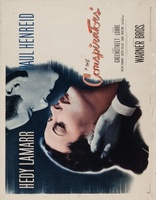 The Conspirators movie poster (1944) Poster MOV_c85ab83e