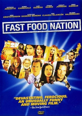 Fast Food Nation movie poster (2006) Mouse Pad MOV_c85ae607