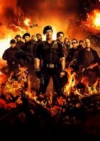 The Expendables 2 movie poster (2012) t-shirt #MOV_c85b5c64