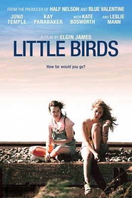 Little Birds movie poster (2011) Poster MOV_c85cec67