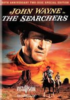 The Searchers movie poster (1956) Longsleeve T-shirt #651112