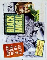 Black Magic movie poster (1949) Poster MOV_c85ec3b5