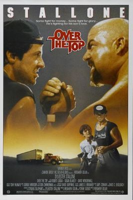 Over The Top movie poster (1987) calendar
