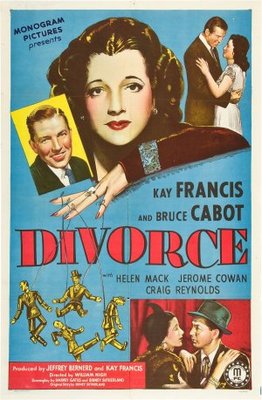 Divorce movie poster (1945) Poster MOV_c866f458