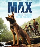 Max movie poster (2015) Mouse Pad MOV_c86be196