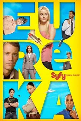 Eureka movie poster (2006) tote bag #MOV_c86c4826
