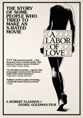 A Labor of Love movie poster (1976) tote bag #MOV_c87b9252