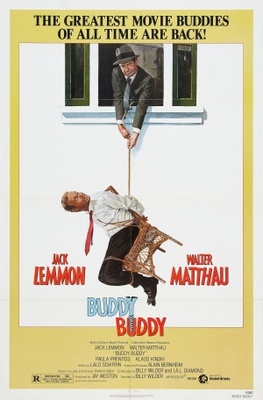 Buddy Buddy movie poster (1981) Poster MOV_c87cd62b