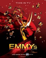 E!'s Live Countdown to the Emmys movie poster (2008) t-shirt #MOV_c87d9087