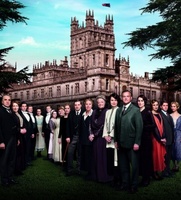 Downton Abbey movie poster (2010) mug #MOV_c87d95ec