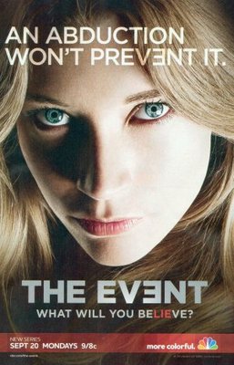 The Event movie poster (2010) calendar
