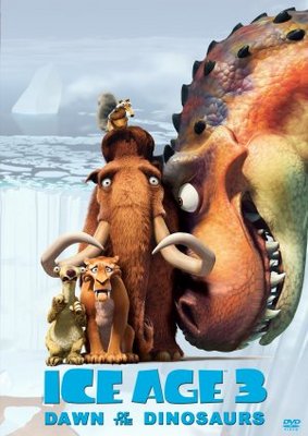 Ice Age: Dawn of the Dinosaurs movie poster (2009) Poster MOV_c8837fbd