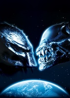 AVPR: Aliens vs Predator - Requiem movie poster (2007) Longsleeve T-shirt #749237