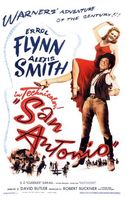 San Antonio movie poster (1945) Poster MOV_c884ce27
