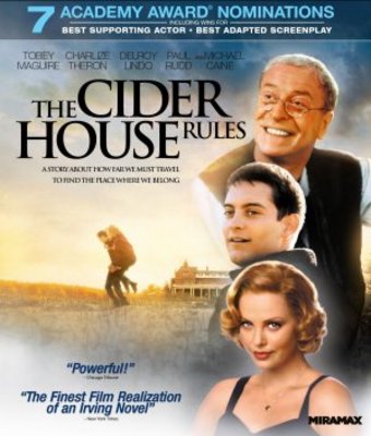 The Cider House Rules movie poster (1999) Poster MOV_c8870bee