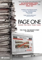 Page One: A Year Inside the New York Times movie poster (2011) Tank Top #1158342